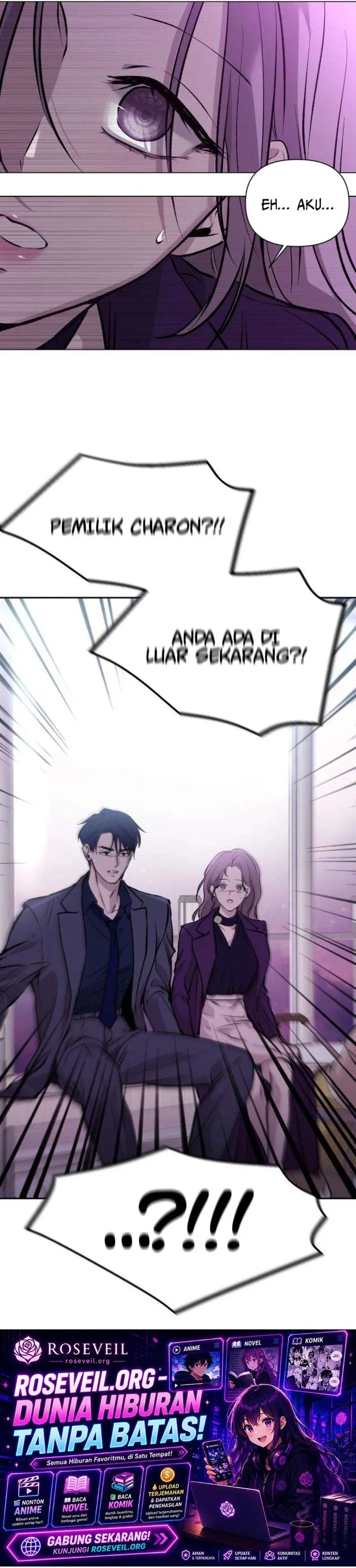 Biting, Tearing, and Deceiving Chapter 9
