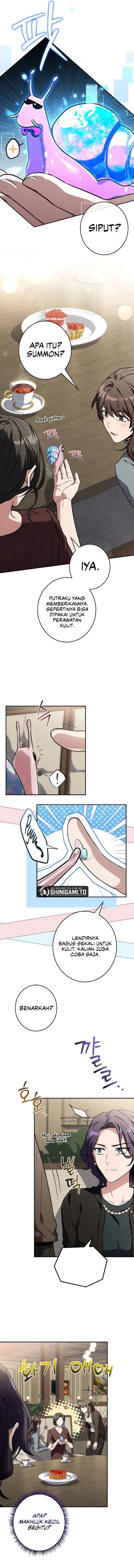 
              Only I Have An EX-Grade Summon             Chapter 42