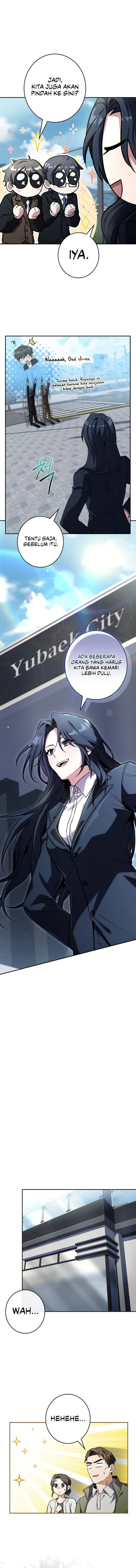 
              Only I Have An EX-Grade Summon             Chapter 42