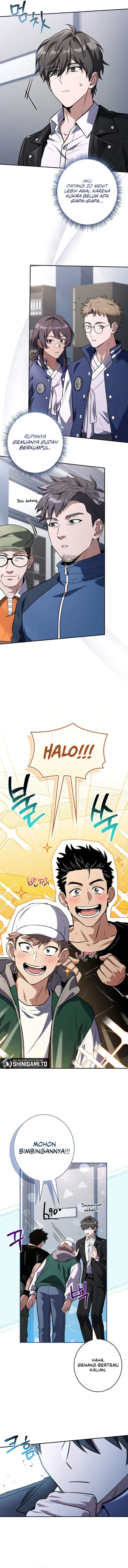 
              Only I Have An EX-Grade Summon             Chapter 43