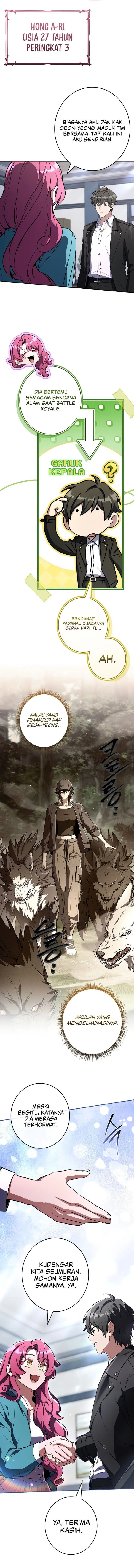 
              Only I Have An EX-Grade Summon             Chapter 43