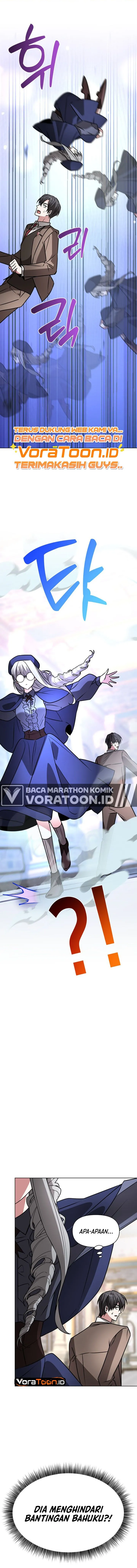 My Ruined Academy Chapter 107