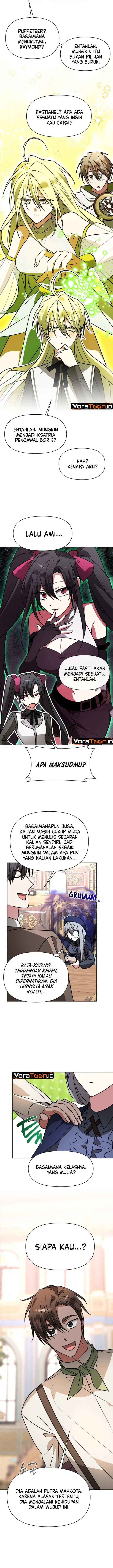 My Ruined Academy Chapter 107