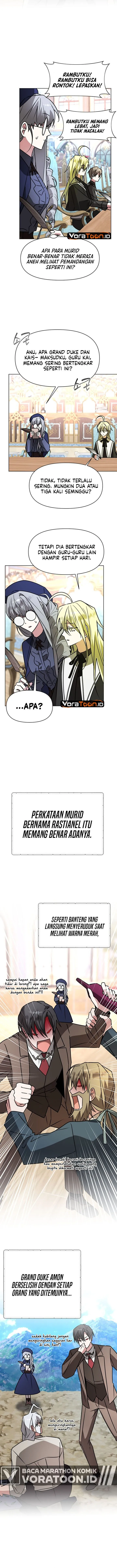 My Ruined Academy Chapter 107