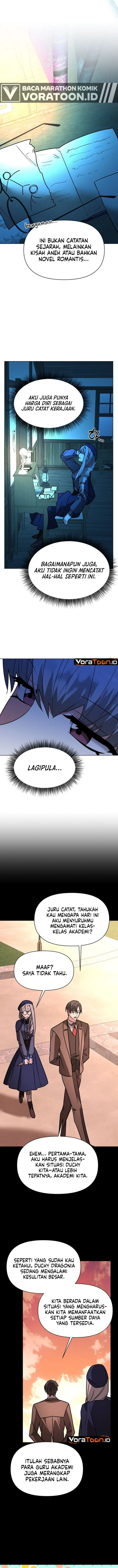My Ruined Academy Chapter 107