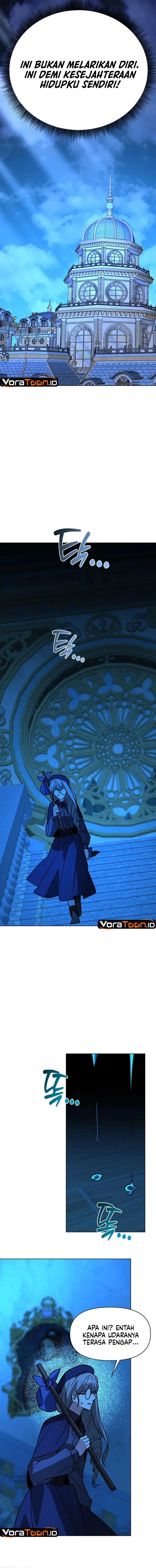 My Ruined Academy Chapter 107