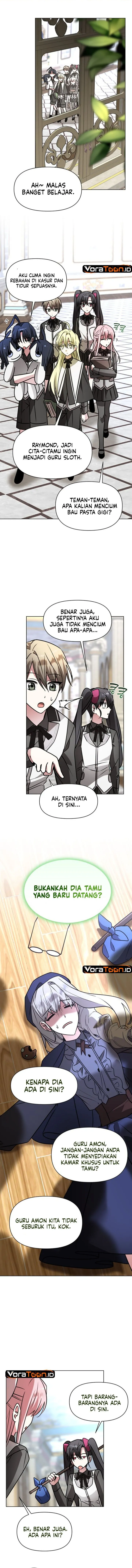 My Ruined Academy Chapter 108