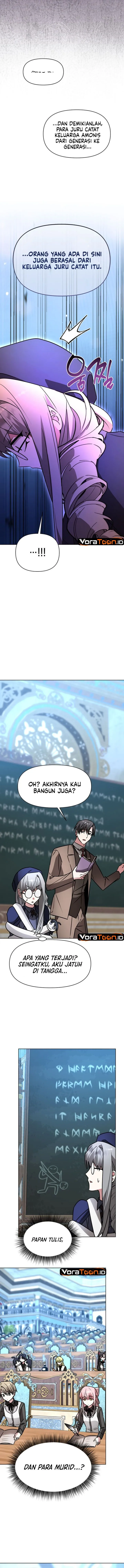My Ruined Academy Chapter 108