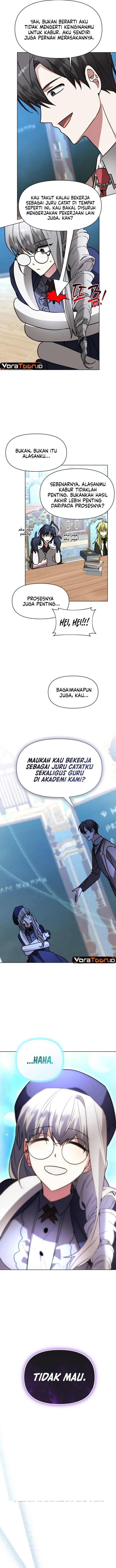 My Ruined Academy Chapter 108
