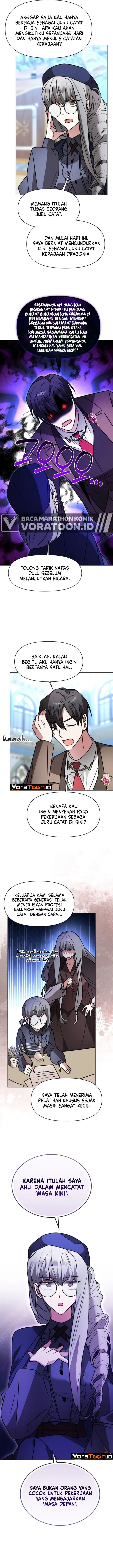 My Ruined Academy Chapter 108