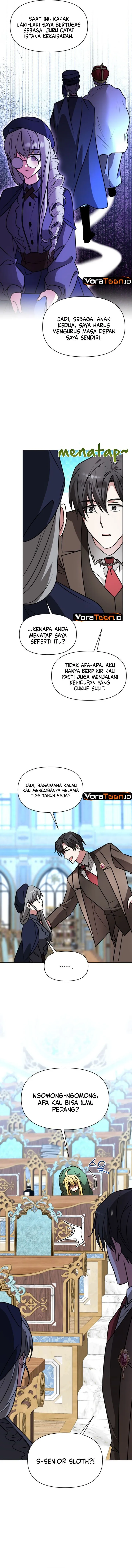 My Ruined Academy Chapter 108