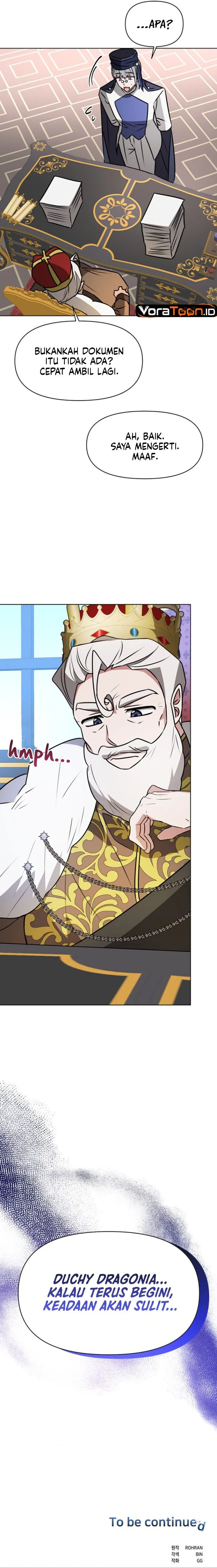 My Ruined Academy Chapter 108