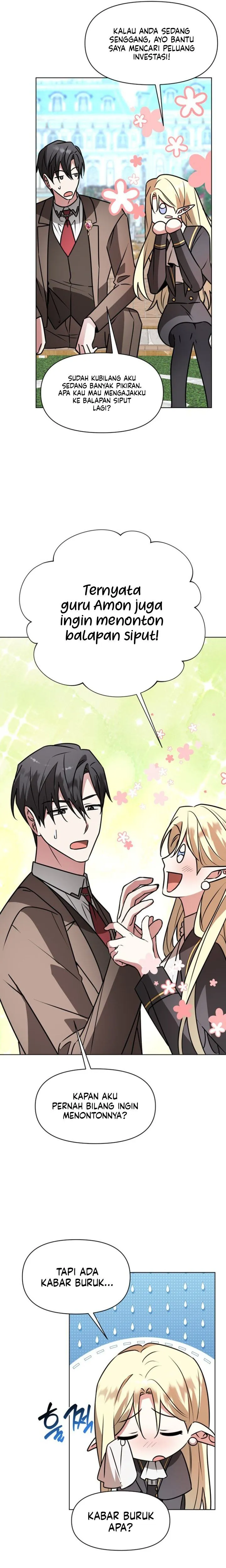 My Ruined Academy Chapter 109