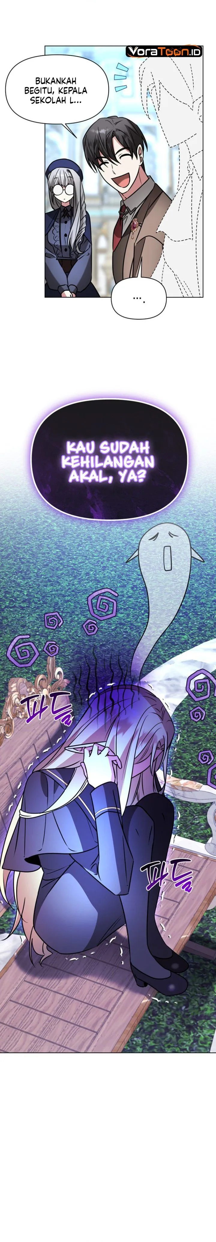 My Ruined Academy Chapter 109