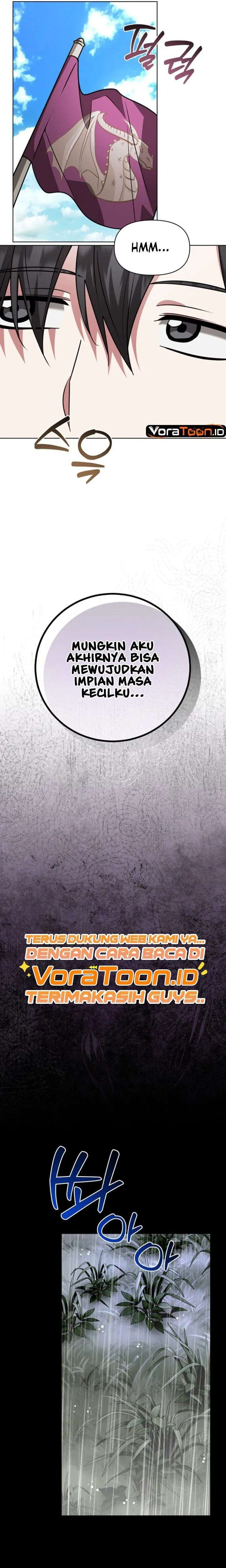 My Ruined Academy Chapter 109