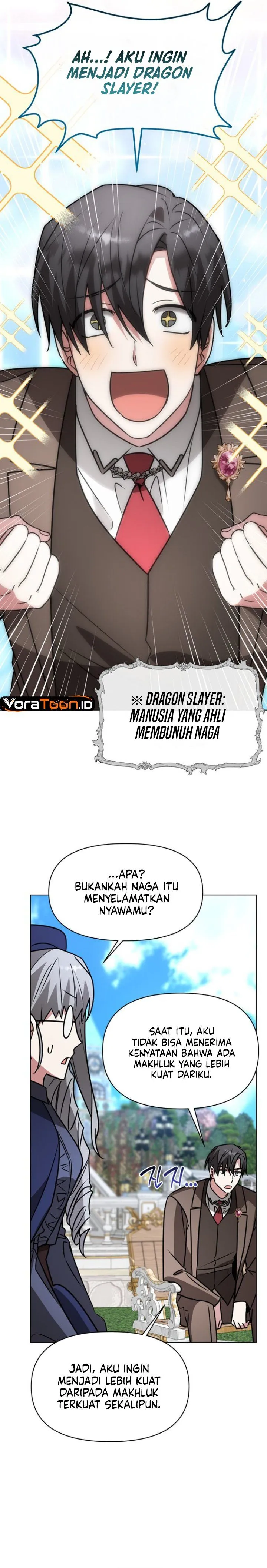 My Ruined Academy Chapter 109