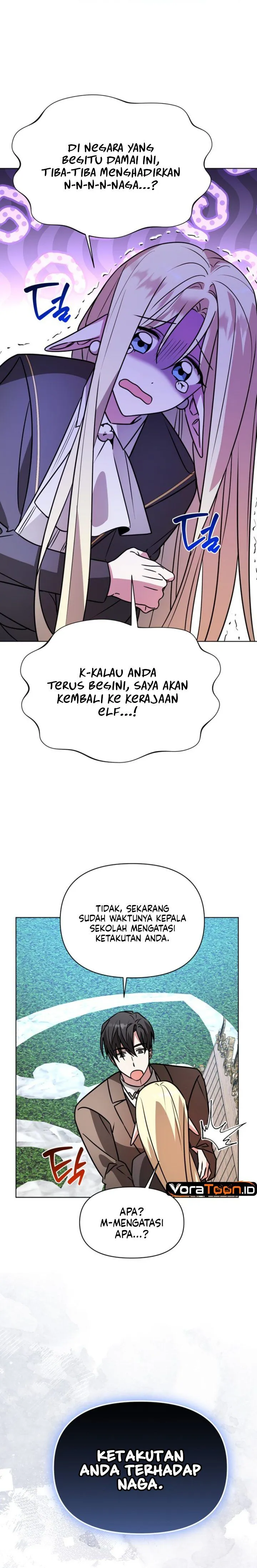My Ruined Academy Chapter 109