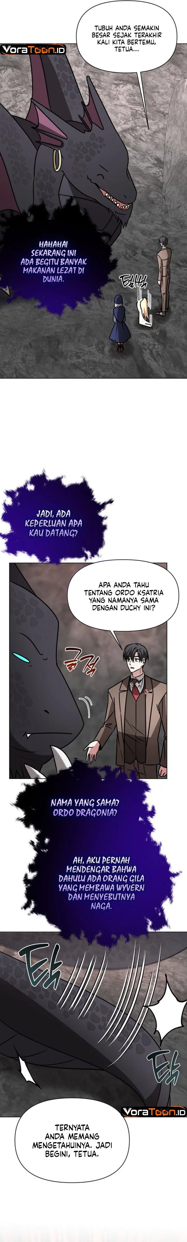 My Ruined Academy Chapter 109