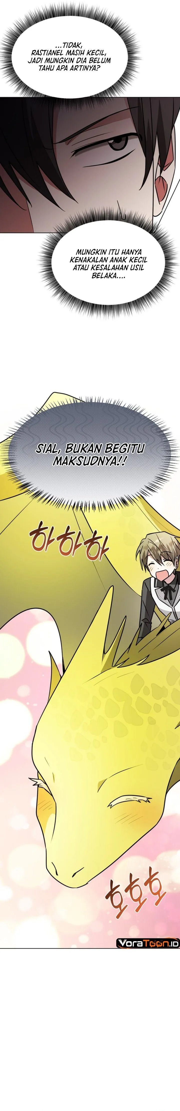 
              My Ruined Academy             Chapter 110
