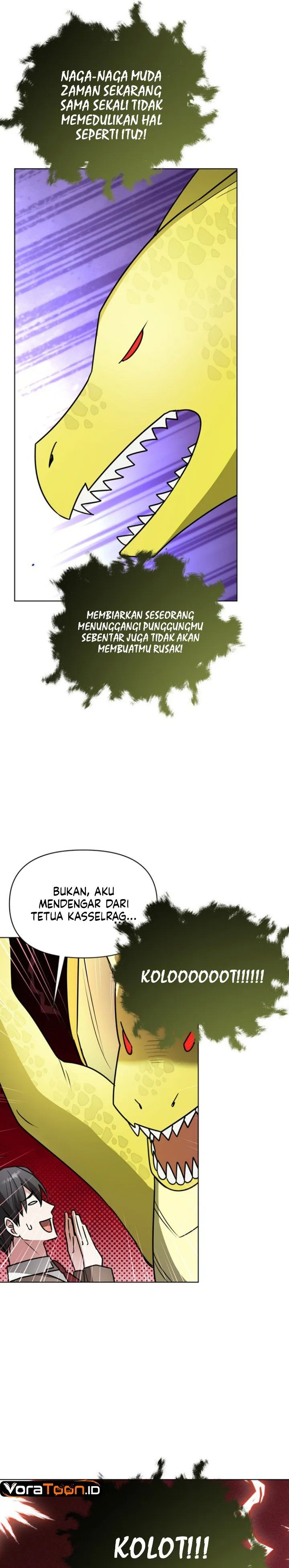 
              My Ruined Academy             Chapter 110