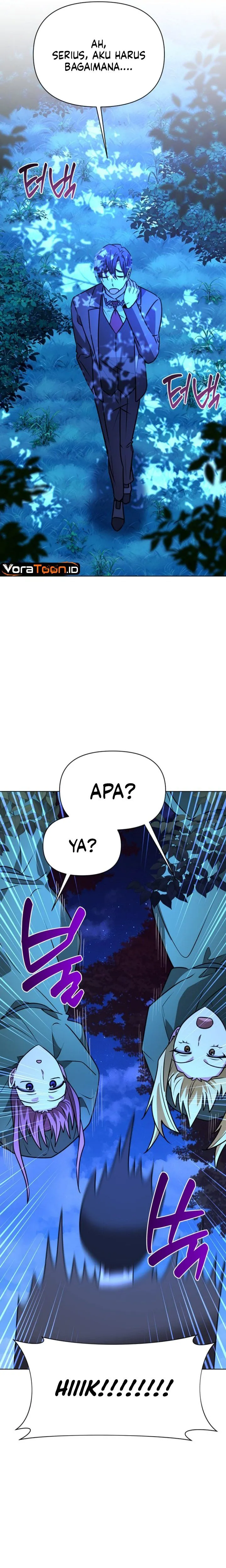 
              My Ruined Academy             Chapter 110