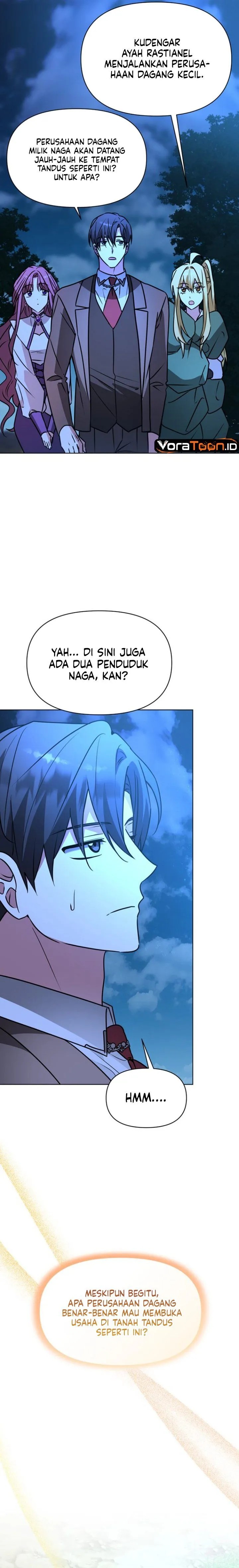 
              My Ruined Academy             Chapter 110
