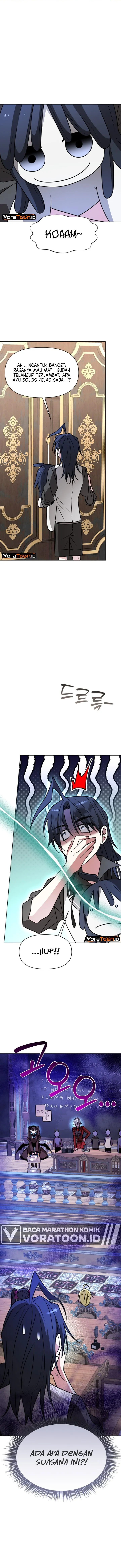 
              My Ruined Academy             Chapter 112