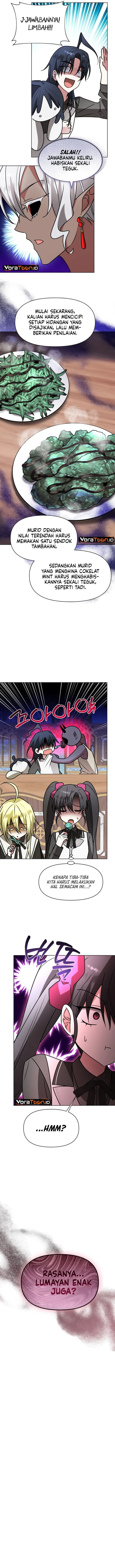 
              My Ruined Academy             Chapter 112