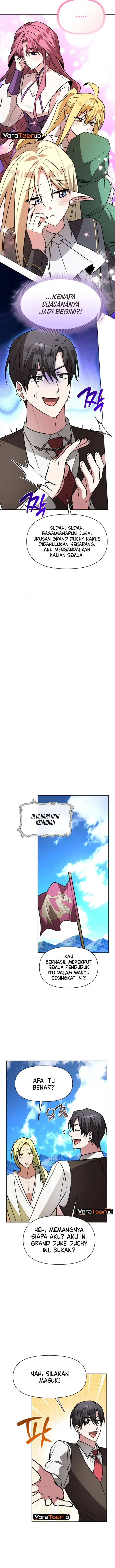 
              My Ruined Academy             Chapter 112