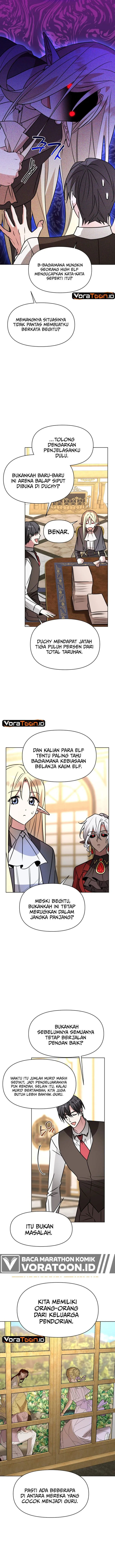 
              My Ruined Academy             Chapter 113