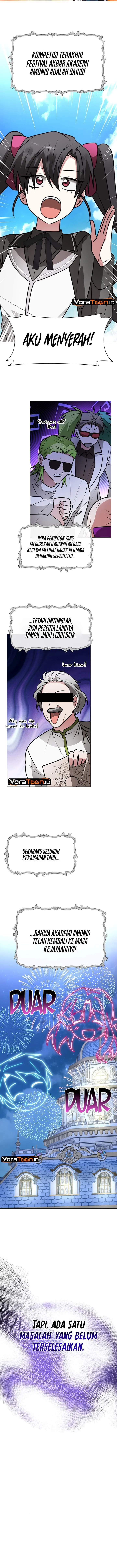 
              My Ruined Academy             Chapter 81