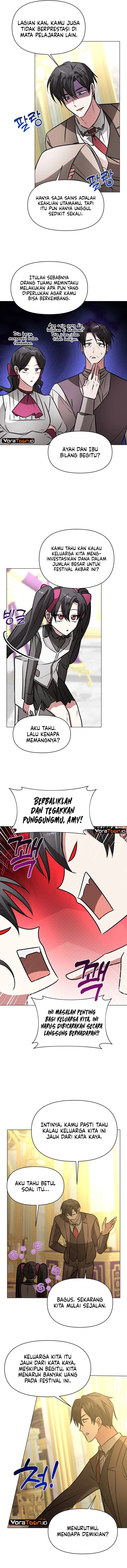 
              My Ruined Academy             Chapter 81