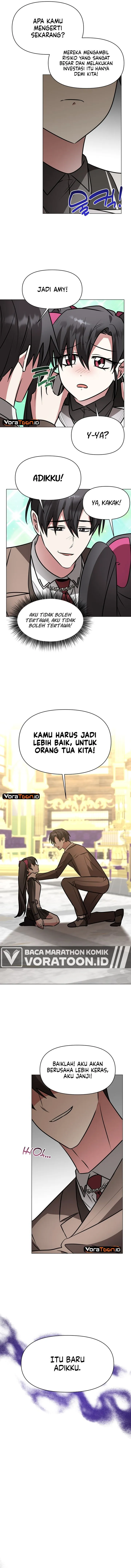 
              My Ruined Academy             Chapter 81