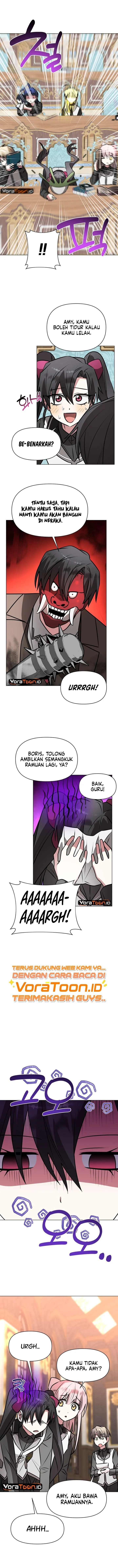 
              My Ruined Academy             Chapter 81