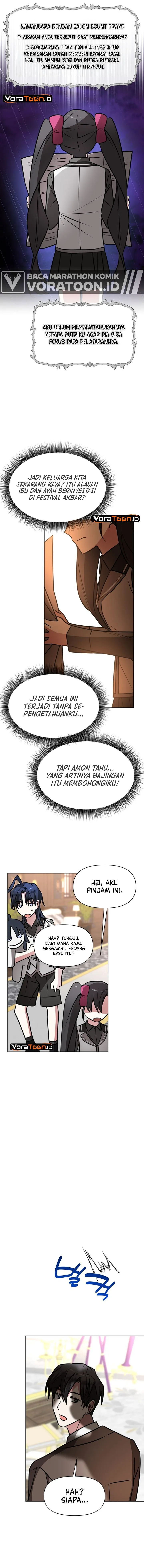 
              My Ruined Academy             Chapter 81