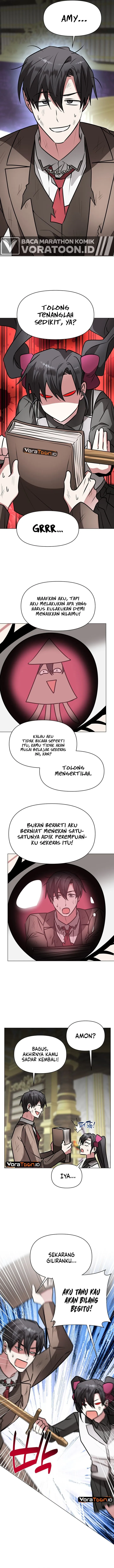 
              My Ruined Academy             Chapter 81