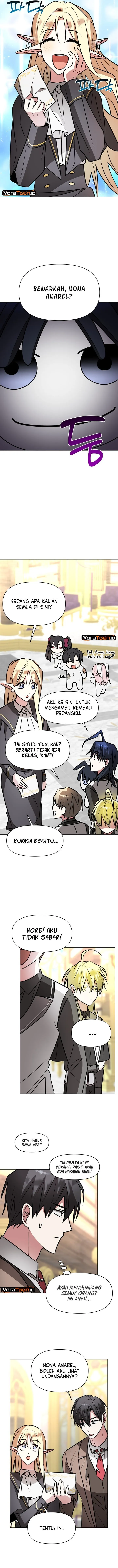 
              My Ruined Academy             Chapter 81