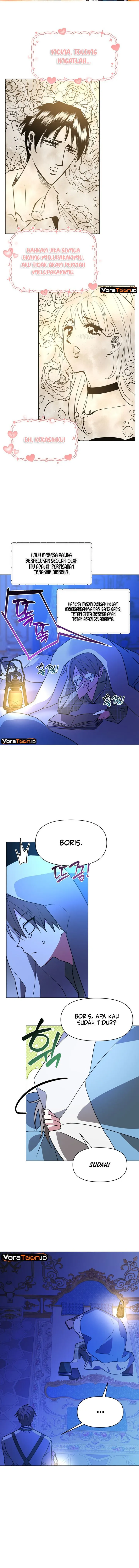 
              My Ruined Academy             Chapter 85