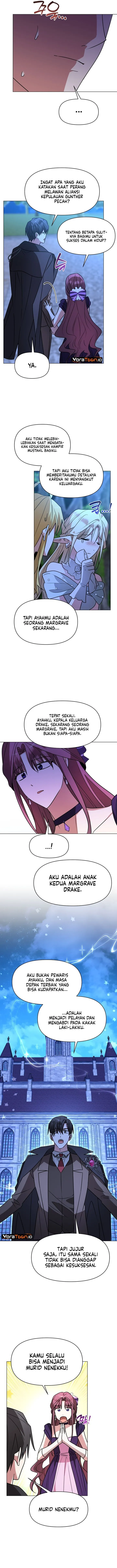 
              My Ruined Academy             Chapter 85