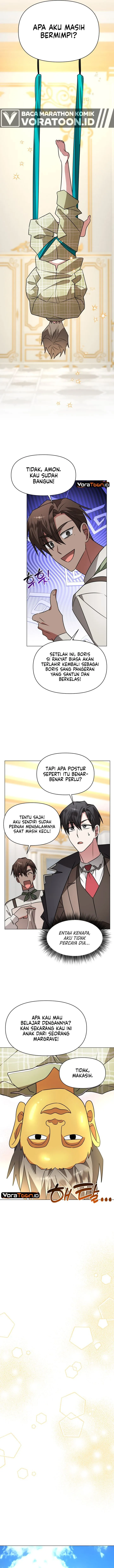 
              My Ruined Academy             Chapter 85