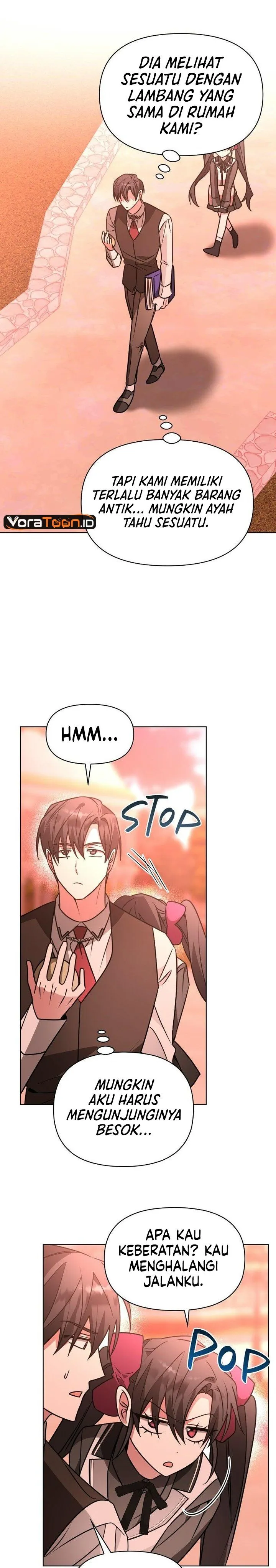 
              My Ruined Academy             Chapter 91