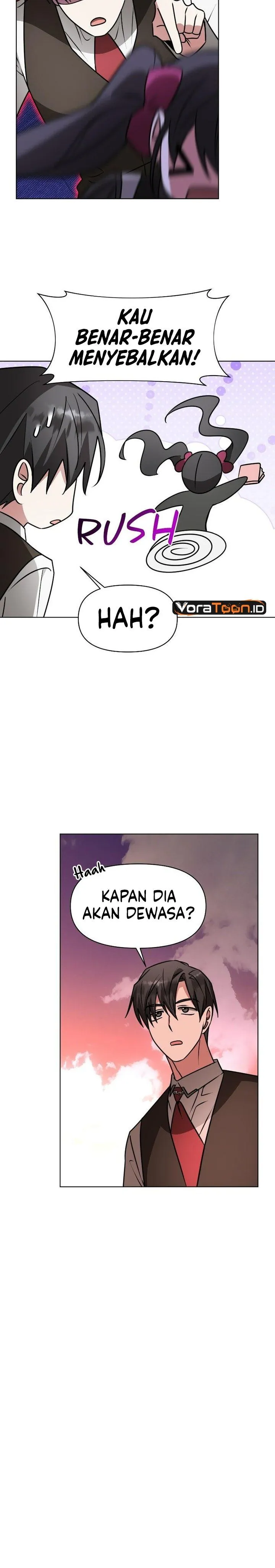 
              My Ruined Academy             Chapter 91