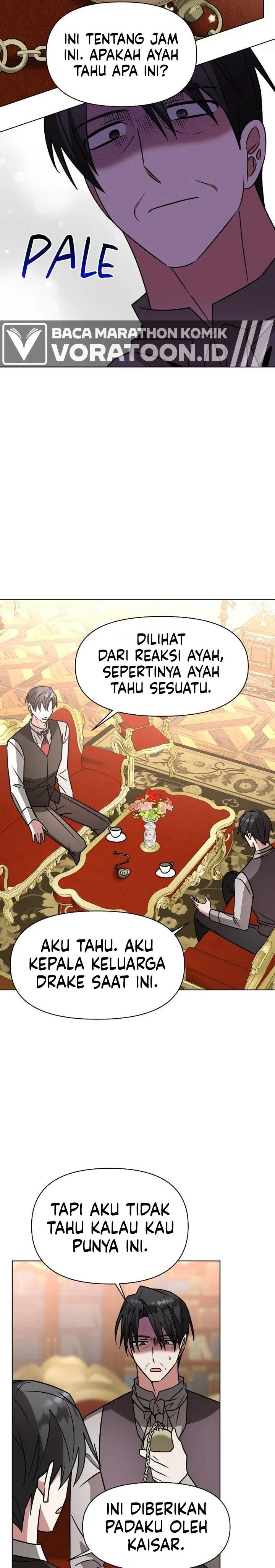 
              My Ruined Academy             Chapter 91