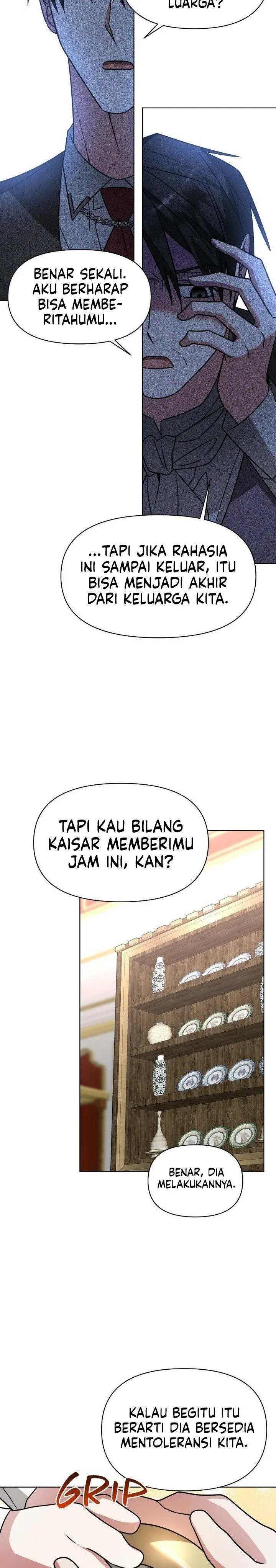 
              My Ruined Academy             Chapter 91