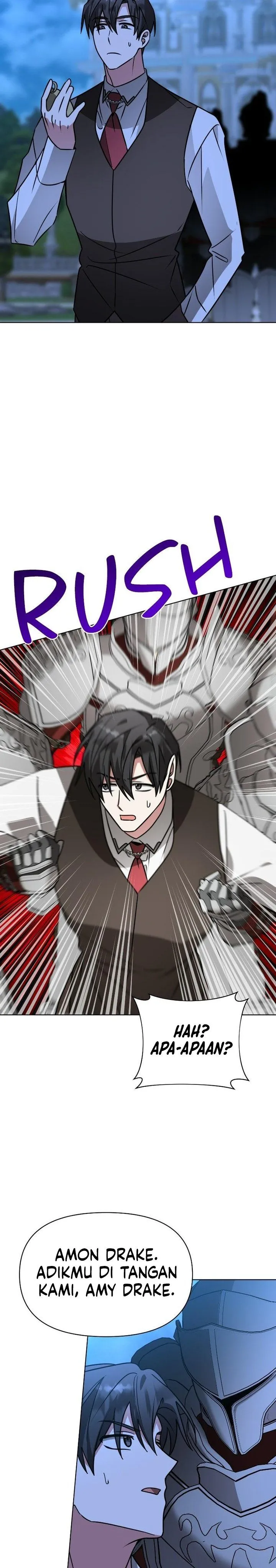 
              My Ruined Academy             Chapter 91