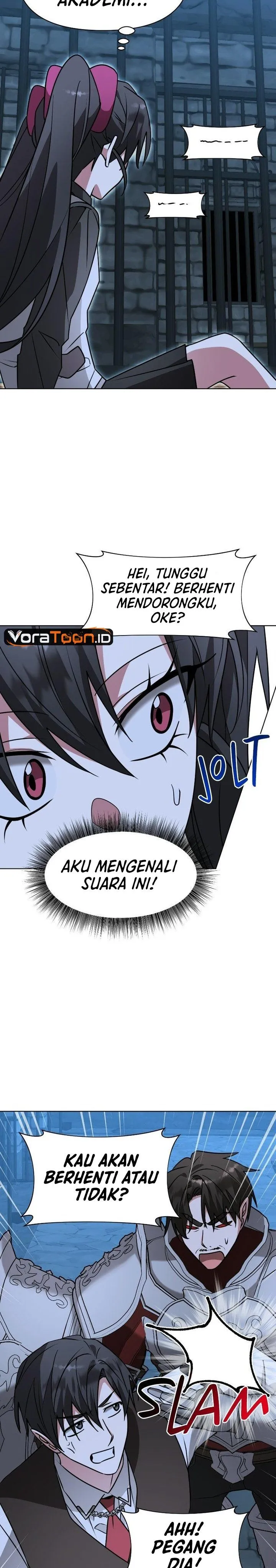 
              My Ruined Academy             Chapter 91