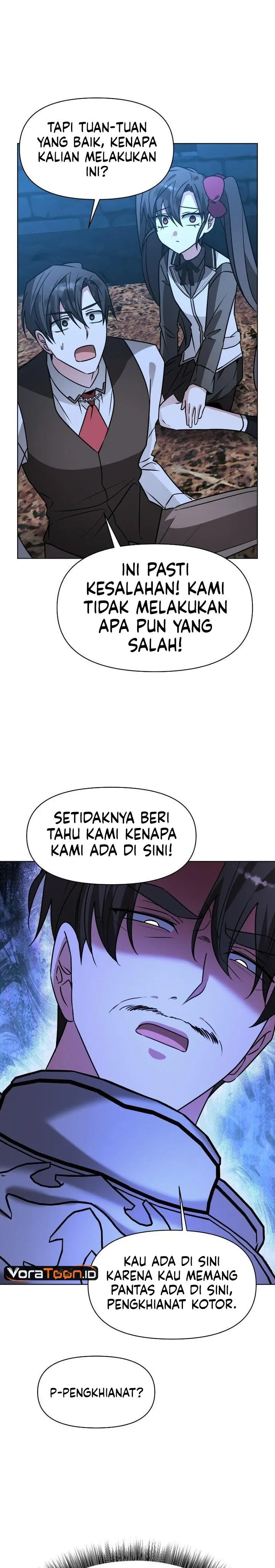 
              My Ruined Academy             Chapter 91