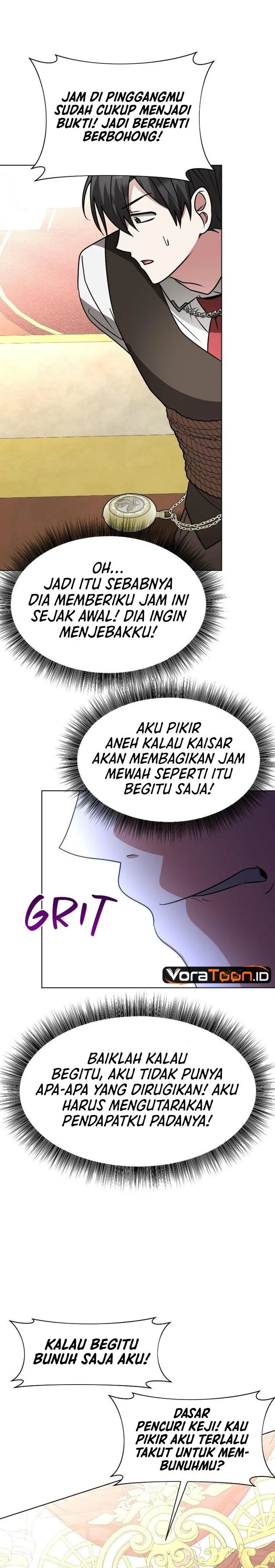
              My Ruined Academy             Chapter 91