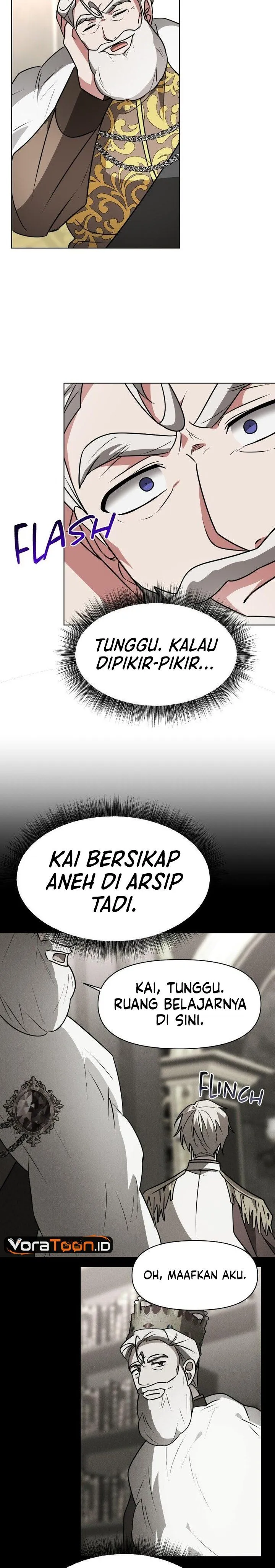 
              My Ruined Academy             Chapter 92