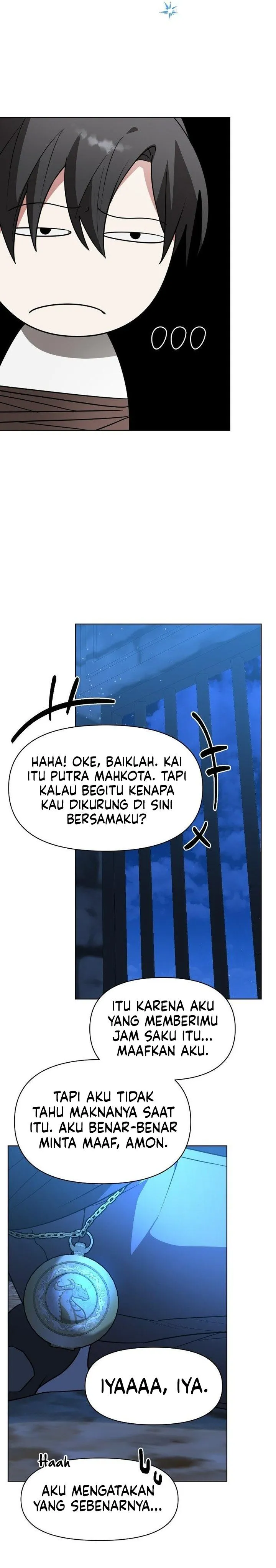 
              My Ruined Academy             Chapter 92